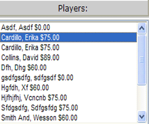 SportsStandings.com Administration - Facilities